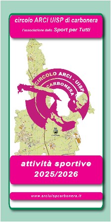 Fronte Depliant 2025