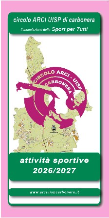 Fronte Depliant 2025